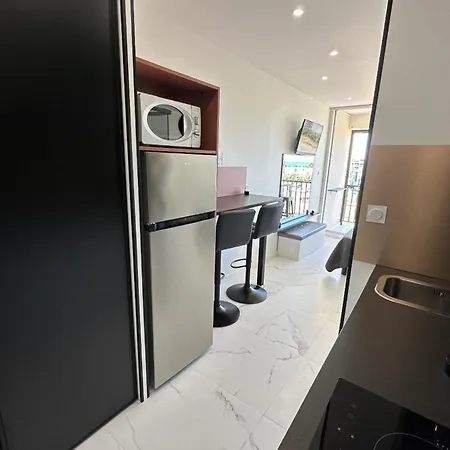 Naturiste Cap D'agde Heliopolis F 68 Daire