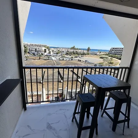 Appartamento Naturiste Cap D'agde Héliopolis F 68 *