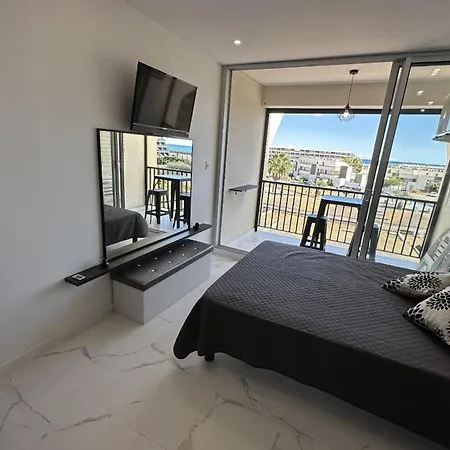 Appartamento Naturiste Cap D'agde Héliopolis F 68 *