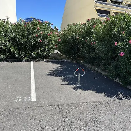 Naturiste Cap D'agde Heliopolis F 68 公寓 *