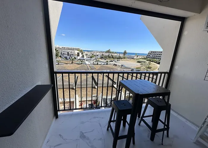 Appartamento Naturiste Cap D'agde Héliopolis F 68 *