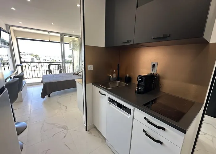 Naturiste Cap D'agde Héliopolis F 68 Appartamento *