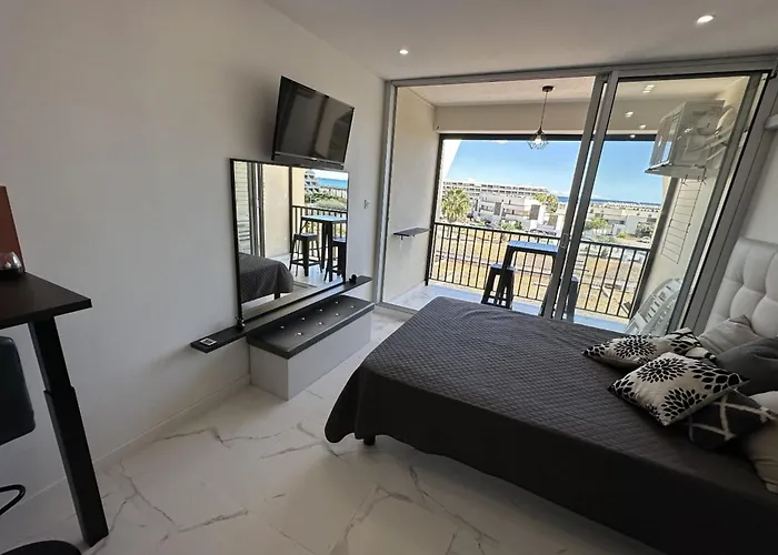 Appartamento Naturiste Cap D'agde Héliopolis F 68 *