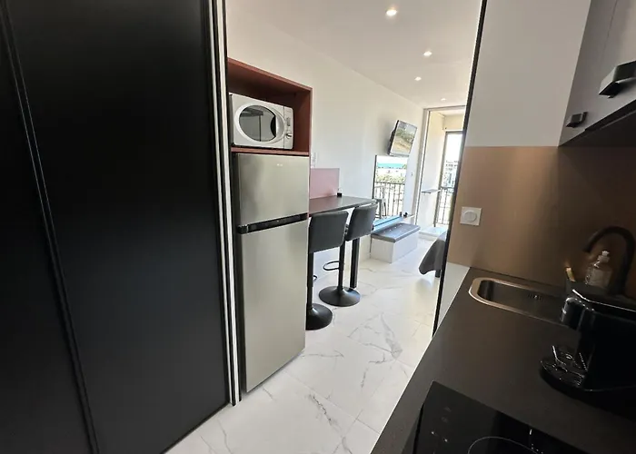 Naturiste Cap D'agde Héliopolis F 68 Appartamento