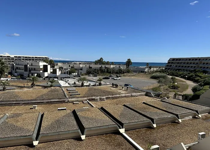 Appartamento Naturiste Cap D'agde Héliopolis F 68 *