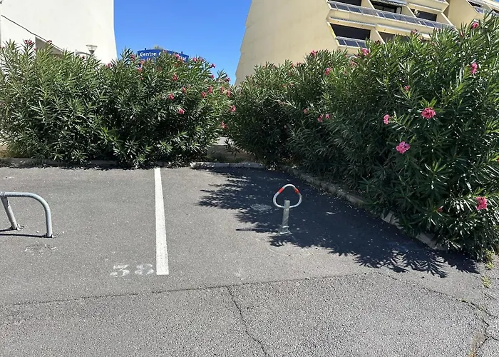 Naturiste Cap D'agde Héliopolis F 68 Appartamento *