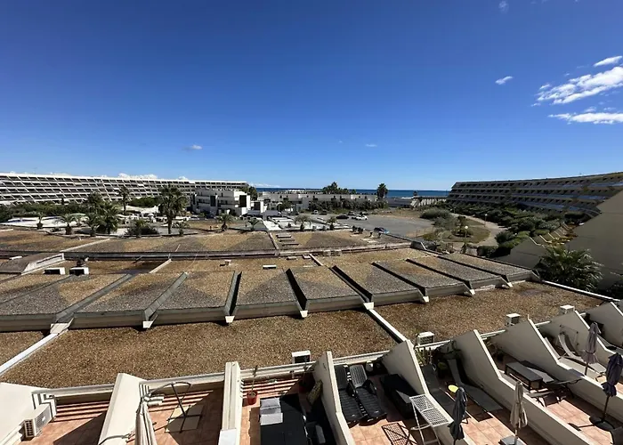 Naturiste Cap D'agde Héliopolis F 68 Appartamento Agde